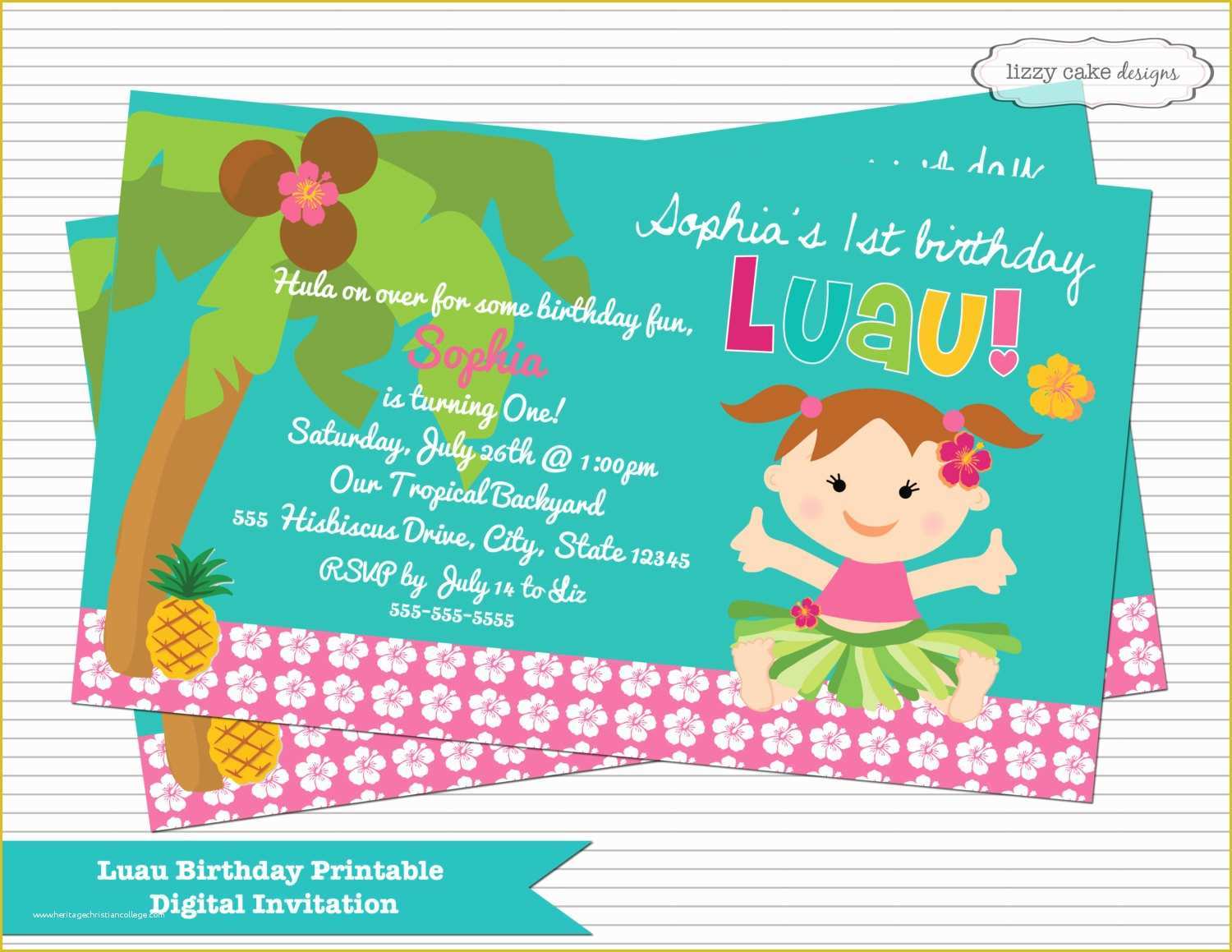 Lake Party Invitation Templates Free Of Tips Luau Invitations Luau 