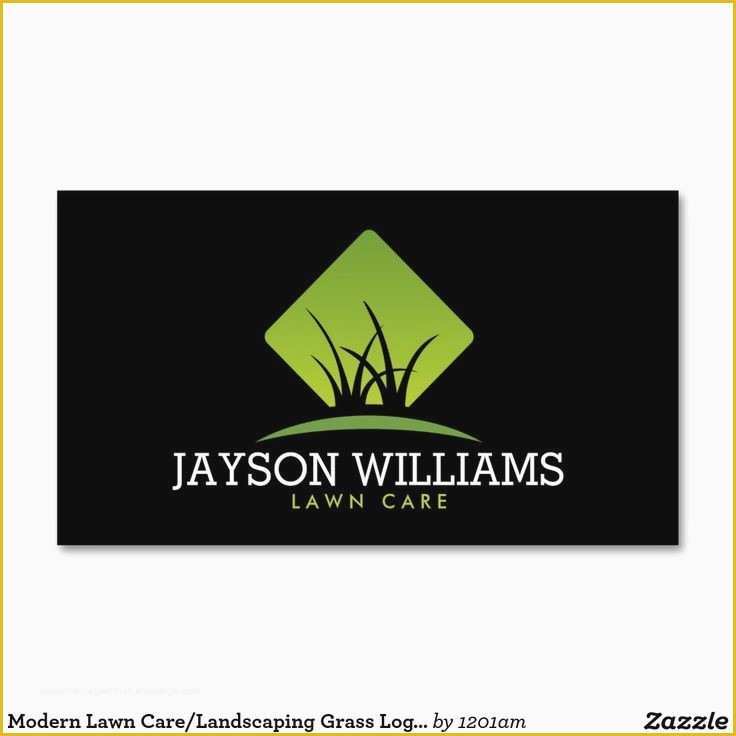 Lawn Care Business Card Templates Free Downloads Of 33 Free Lawn Mowing Business Cards Examples