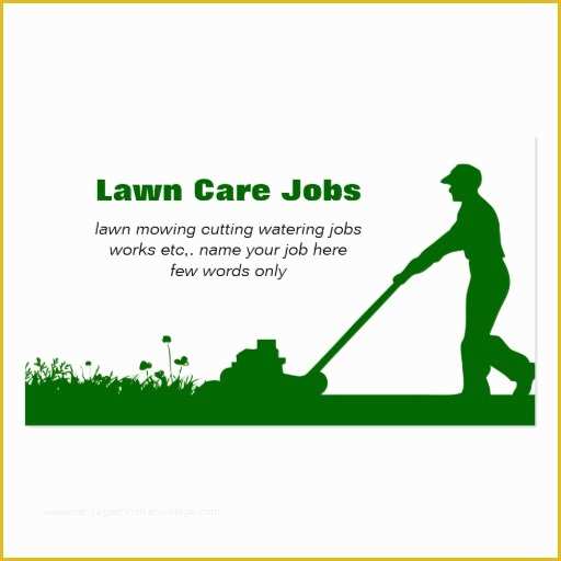 Lawn Care Business Card Templates Free Downloads Of Collections Of Mowing Business Cards