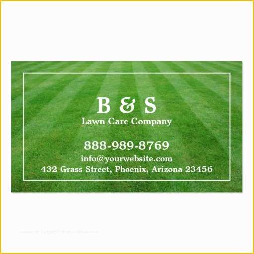 Lawn Care Business Card Templates Free Downloads Of Landscape Logo Design Ideas