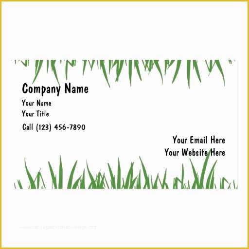 Lawn Care Business Card Templates Free Downloads Of Lawn Care Business Card Templates Free Best Lawn Care