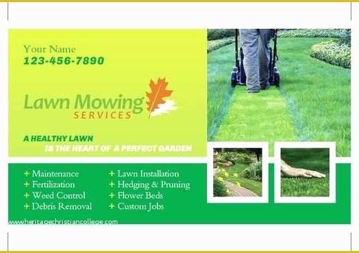 Lawn Care Business Card Templates Free Downloads Of Lawn Care Business Card Templates Free Fresh Grounds