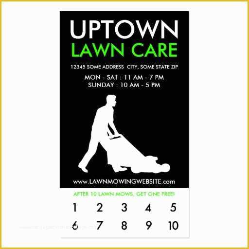 Lawn Care Business Card Templates Free Downloads Of Lawn Care Business Cards Templates