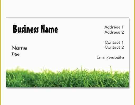 Lawn Care Business Card Templates Free Of 10 Images About Lawn Care Business Cards On Pinterest