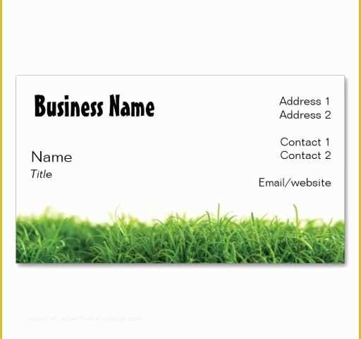 Lawn Care Business Card Templates Free Of 10 Images About Lawn Care Business Cards On Pinterest