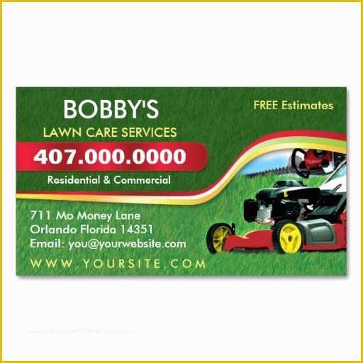 Lawn Care Business Card Templates Free Of Best 138 Landscaping Business Cards Images On Pinterest