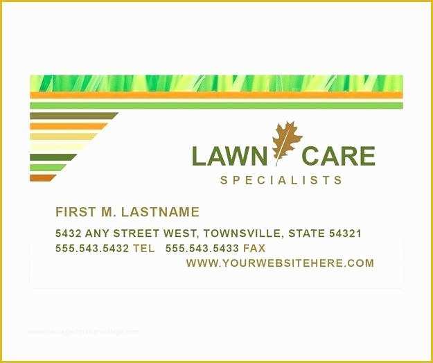 Lawn Care Business Card Templates Free Of Lawn Care Logo Ideas Last Minute Ideas – Eroticrainwearub