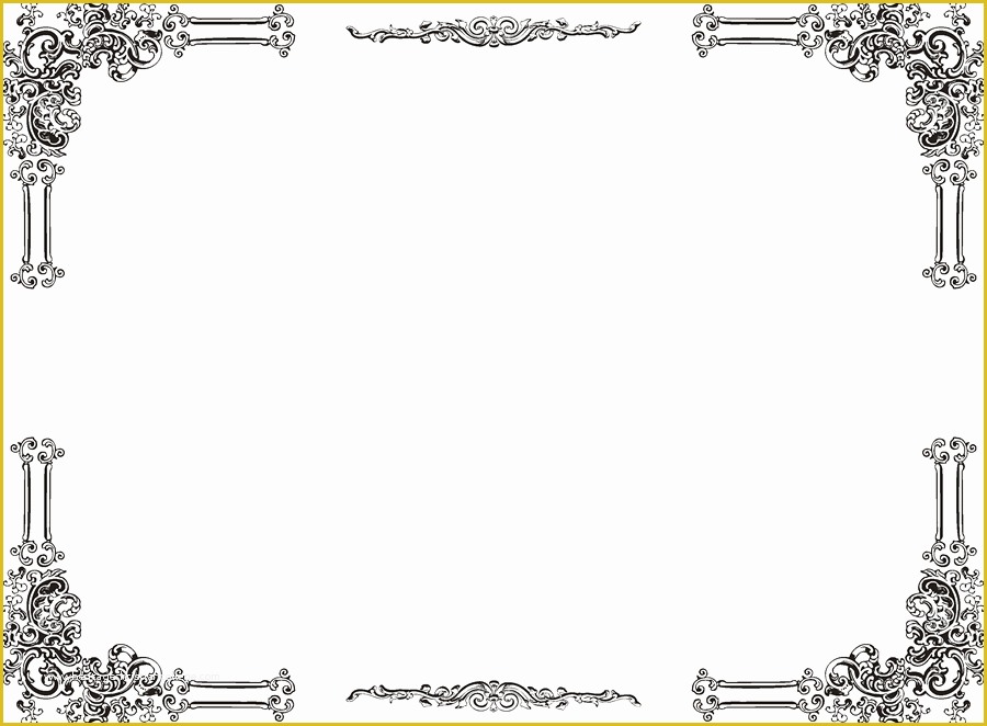 Left Side Menu Website Templates Free Download Of Free Free Border Templates Download Free Clip Art Free