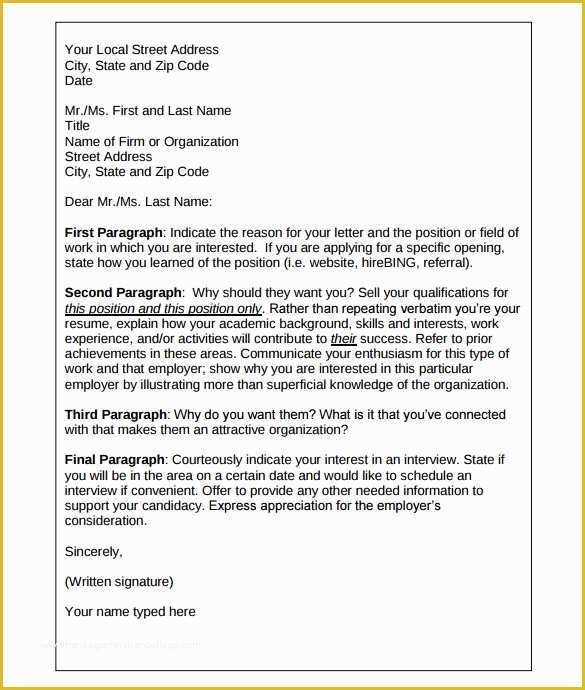 Letter Of Interest Template Free Of 7 Letter Interest Formats Download letter-of-interest-template-free-of-7-letter-interest-formats-download