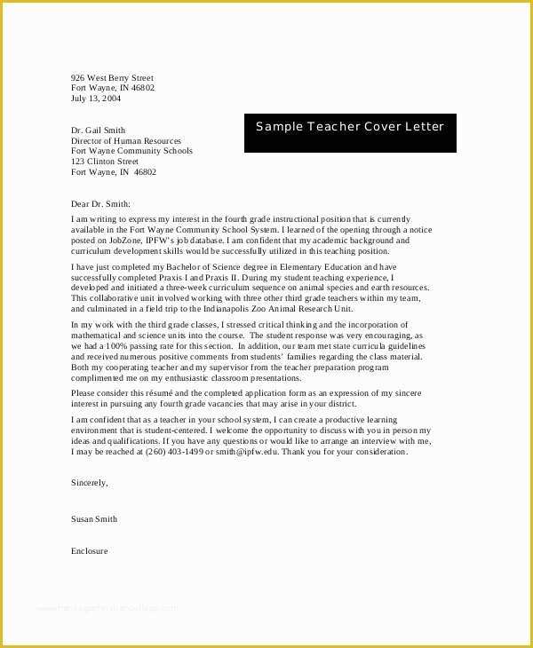 Letter Of Interest Template Free Of 9 Letters Of Interest Free Sample Example format