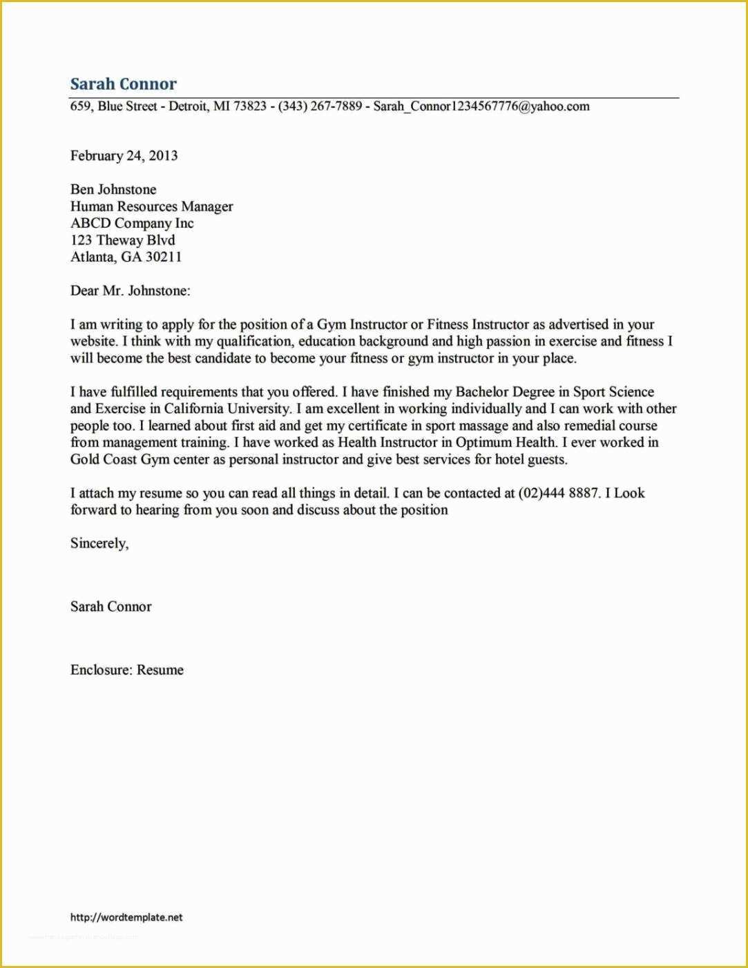 Letter Of Interest Template Free Of Letter Interest Template Microsoft Word