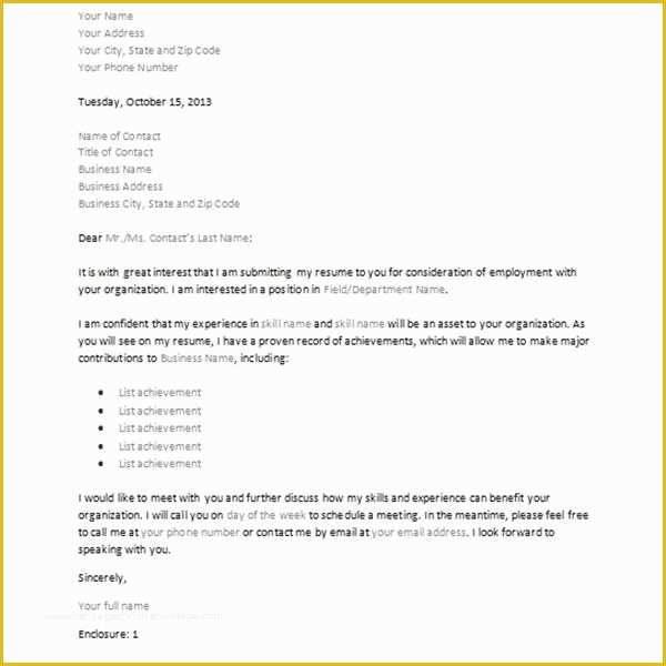 Letter Of Interest Template Free Of Letter Of Interest or Inquiry 4 Sample Downloadable