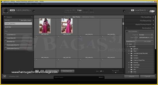 Lightroom Slideshow Templates Free Download Of Adobe Lightroom Classic Cc 2018 Full Version