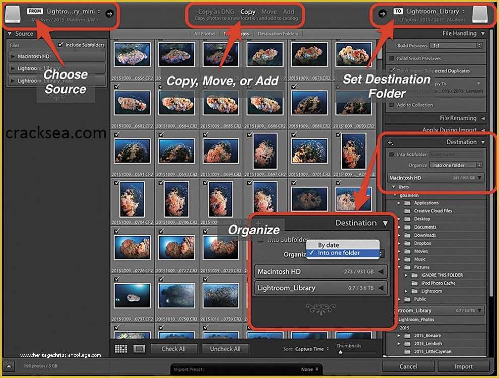 Lightroom Slideshow Templates Free Download Of Adobe Shop Lightroom Cc 2018 Crack Free Download