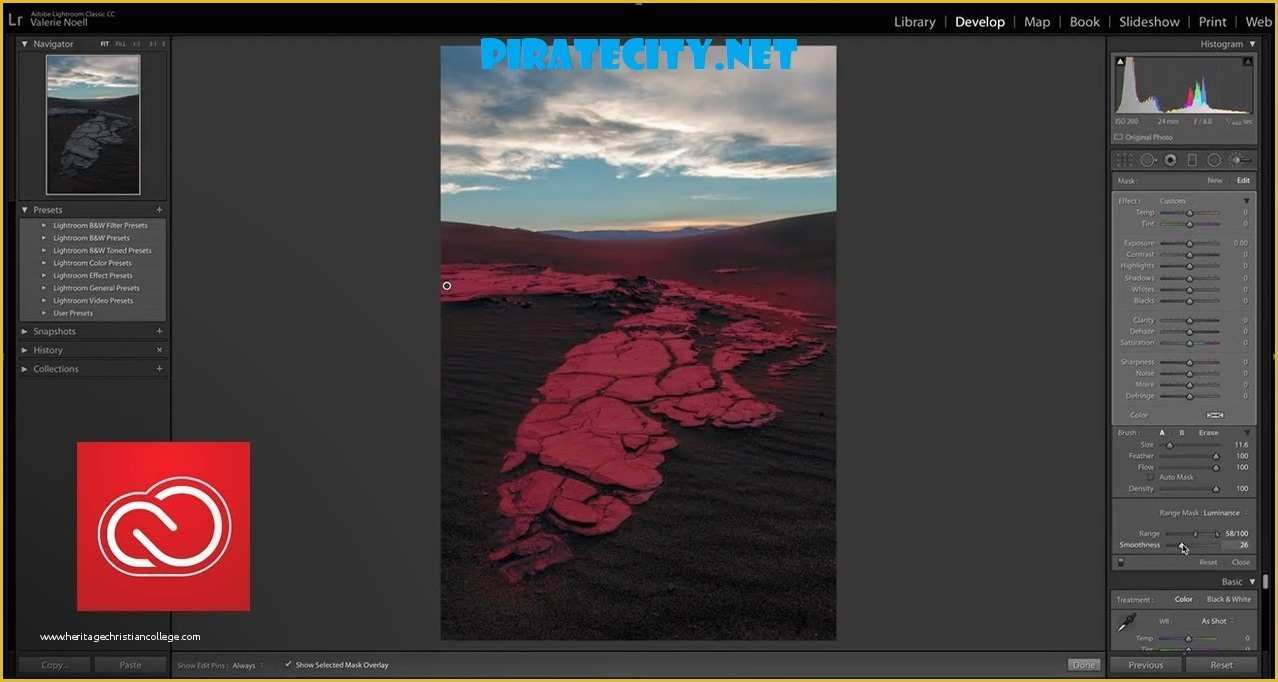 Lightroom Slideshow Templates Free Download Of Adobe Shop Lightroom Cc 2019 Classic Cracked Edition