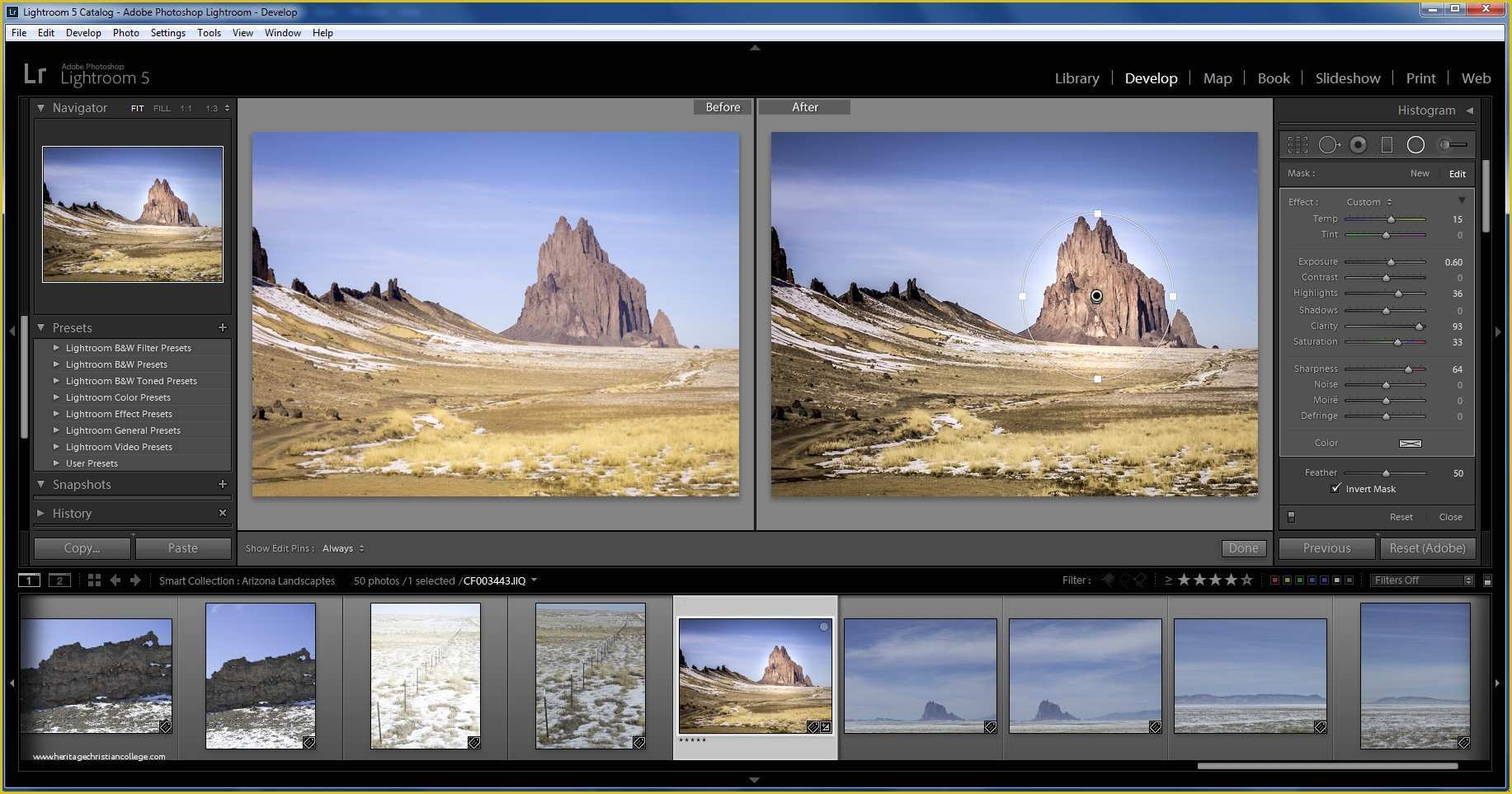 Lightroom Slideshow Templates Free Download Of Adobe Shop Lightroom Review 5 Editing software