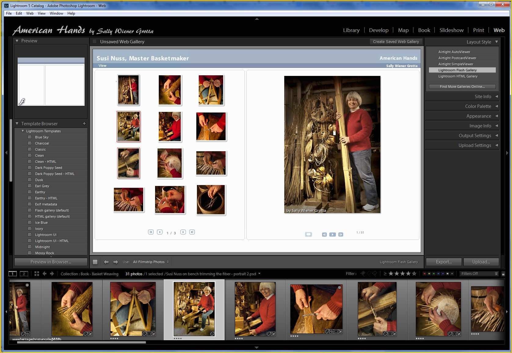 Lightroom Slideshow Templates Free Download Of Adobe Shop Lightroom Review 5 Editing software