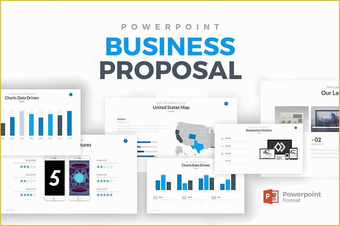 Lightroom Slideshow Templates Free Download Of Business Proposal Powerpoint Powerpoint Templates