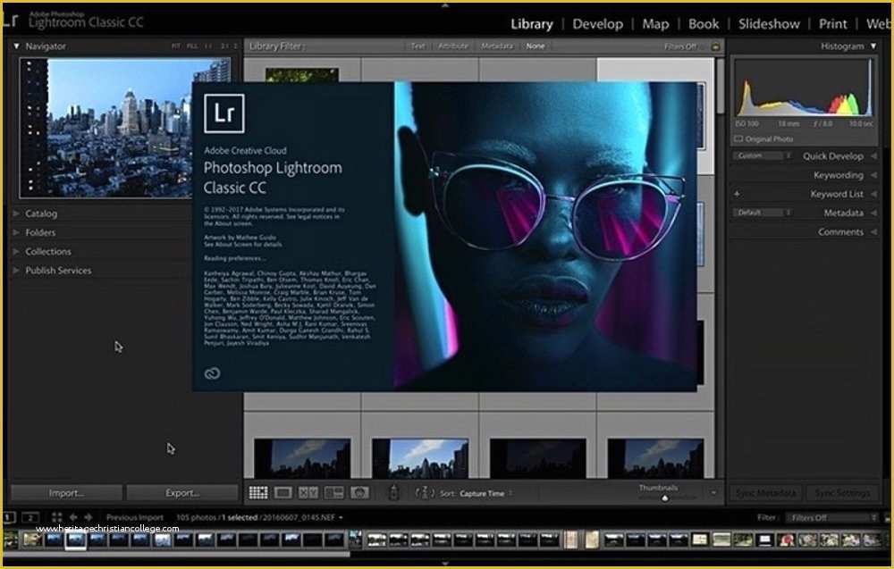 Lightroom Slideshow Templates Free Download Of Download Gratis Adobe Lightroom Classic Cc 2018 Full