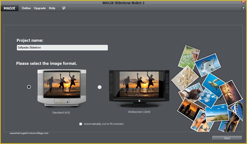 Lightroom Slideshow Templates Free Download Of Download Magix Slideshow Maker 2 0 0 6