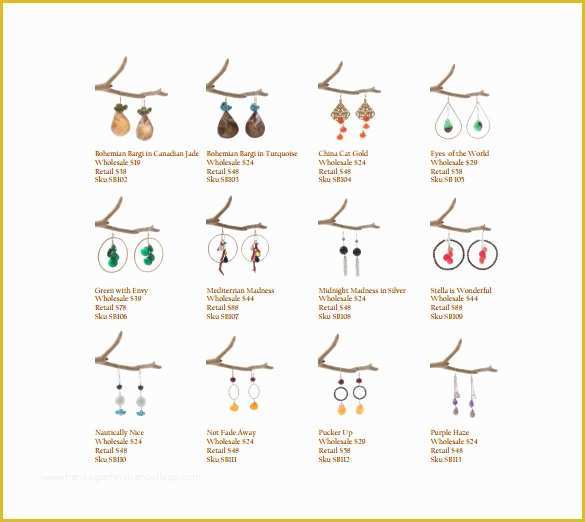 Line Sheet Template Free Of 10 Line Sheet Templates Free Sample Example format