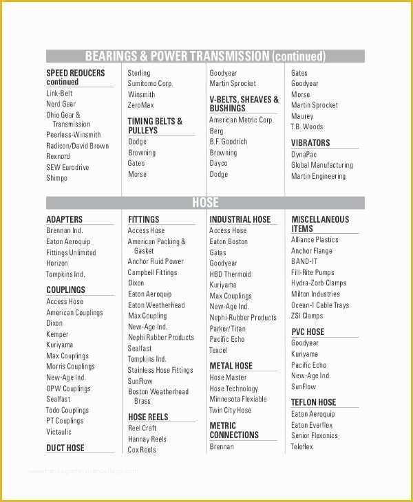Line Sheet Template Free Of 33 Sheet Templates Free Sample Example format
