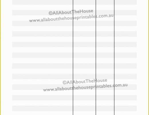Line Sheet Template Free Of How to Make A Product Catalogue Line Sheet for Your