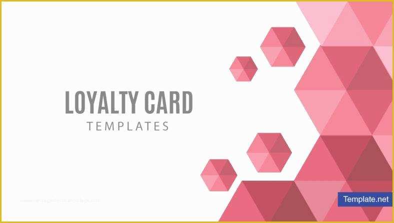 Loyalty Card Template Psd Free Of 21 Loyalty Card Designs & Templates Psd Ai Indesign