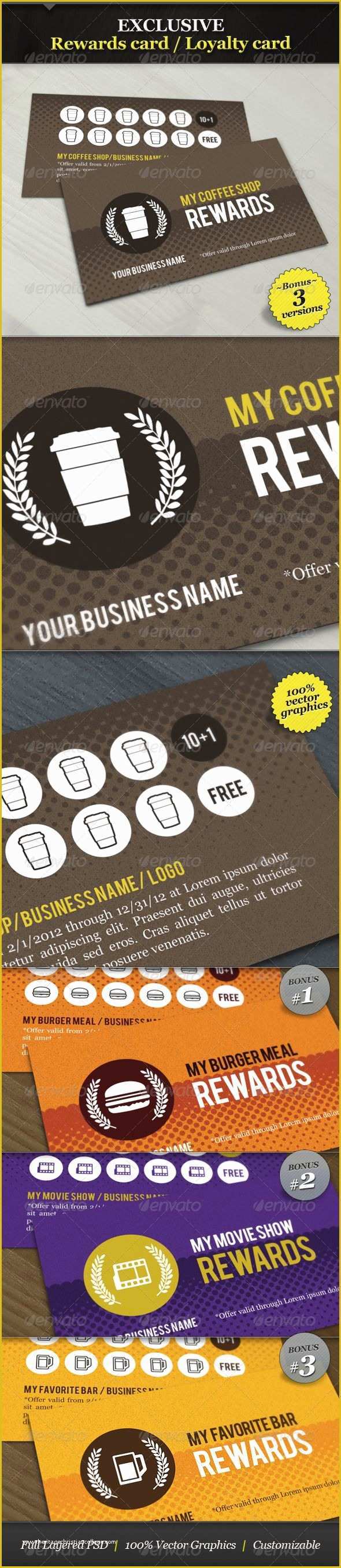 Loyalty Card Template Psd Free Of 25 Best Ideas About Loyalty Card Design On Pinterest