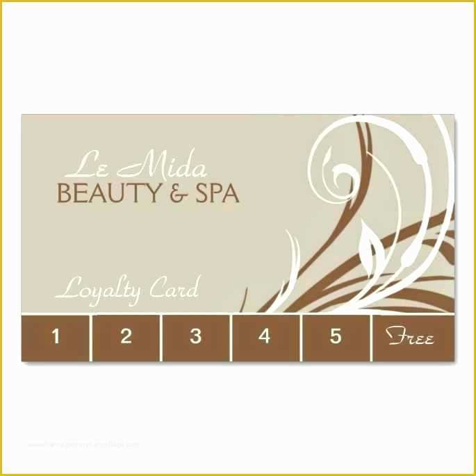 Loyalty Card Template Psd Free Of Tattoo Business Cards Templates Free Best Customer Loyalty