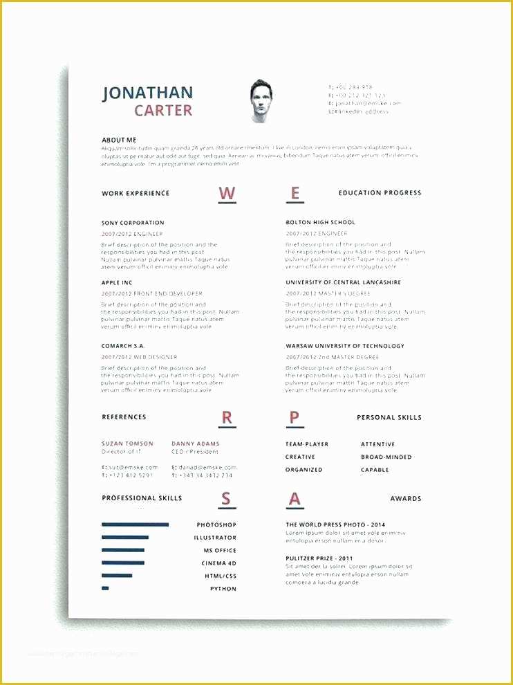 Mac Pages Templates Free Download Of Apple Pages Resume Templates Pages Resume Templates Apple