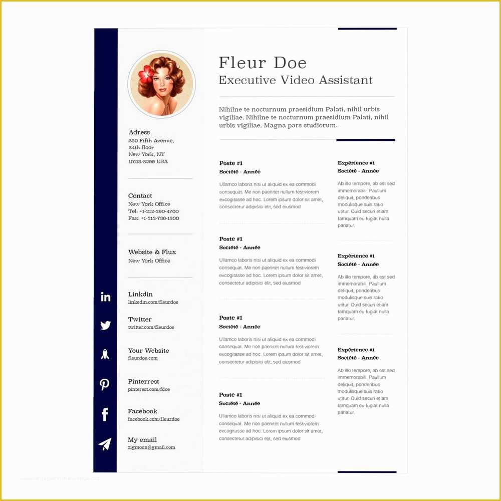 Mac Pages Templates Free Download Of Resume Templates for Mac Pages