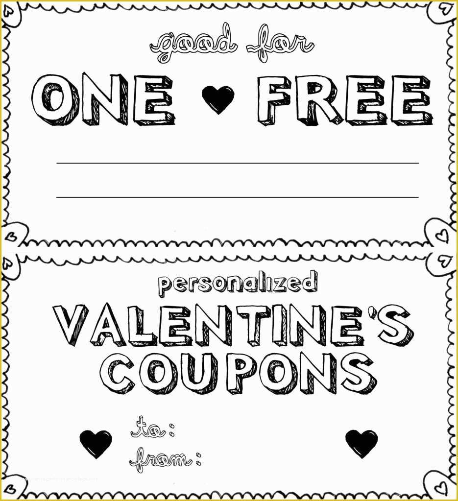 Make My Own Template Free Of Coupon Book Template Beepmunk