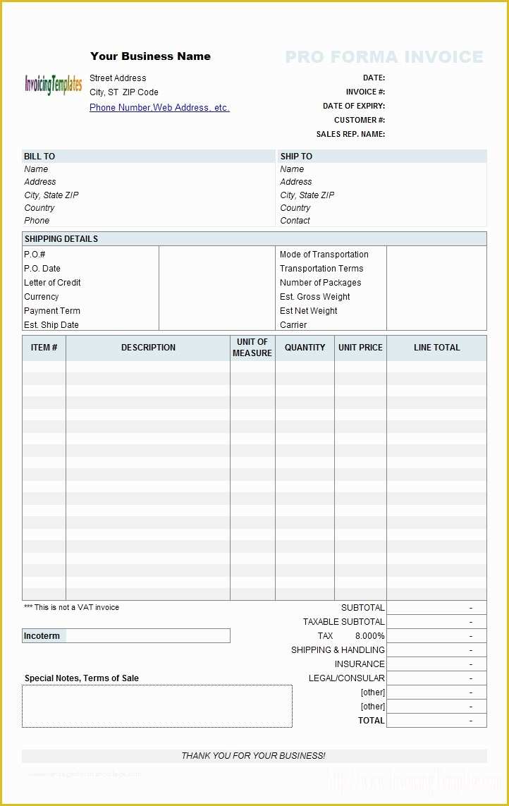 Make My Own Template Free Of Make Your Own Invoice Template Invoice Template Ideas