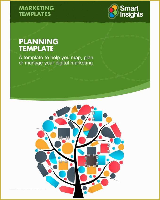 Marketing Templates Free Download Of Digital Marketing Plan Template 7 Free Word Pdf