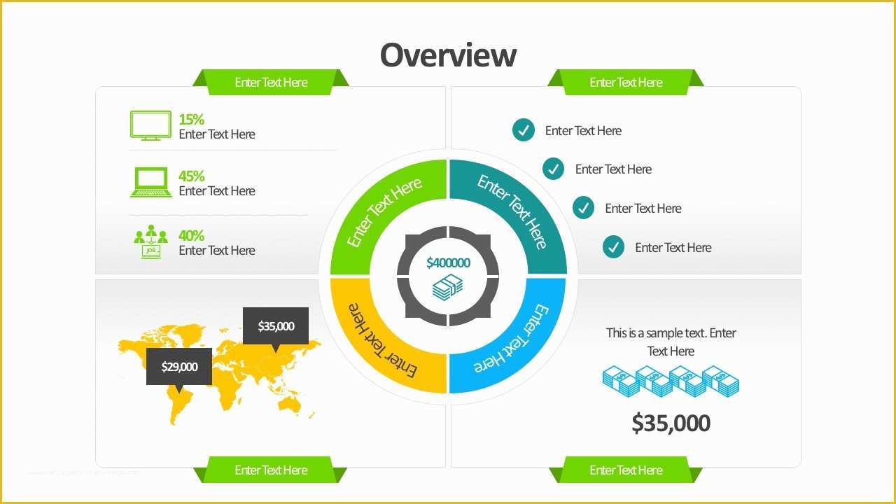 Marketing Templates Free Download Of Marketing Campaigns Dashboard Powerpoint Templates