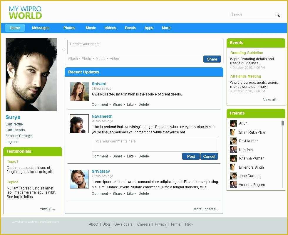 Marketing Templates Free Download Of software Multi Level Marketing Pany Website Template