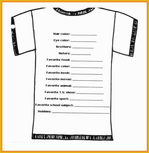 Merchandise order form Template Free Of 9 Custom T Shirt order form Template