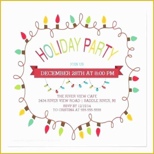 Microsoft Christmas Invitations Templates Free Of Email Party Invitation Template Info Fice Thanksgiving