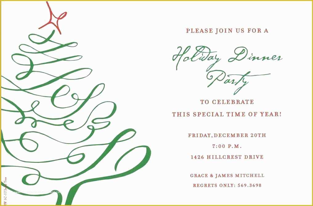 Microsoft Christmas Invitations Templates Free Of Fice Party Invitation Template Free Corporate Holiday