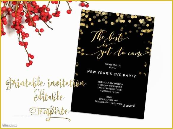 Microsoft Christmas Invitations Templates Free Of Free Christmas Invitation Templates Word Invitation Template