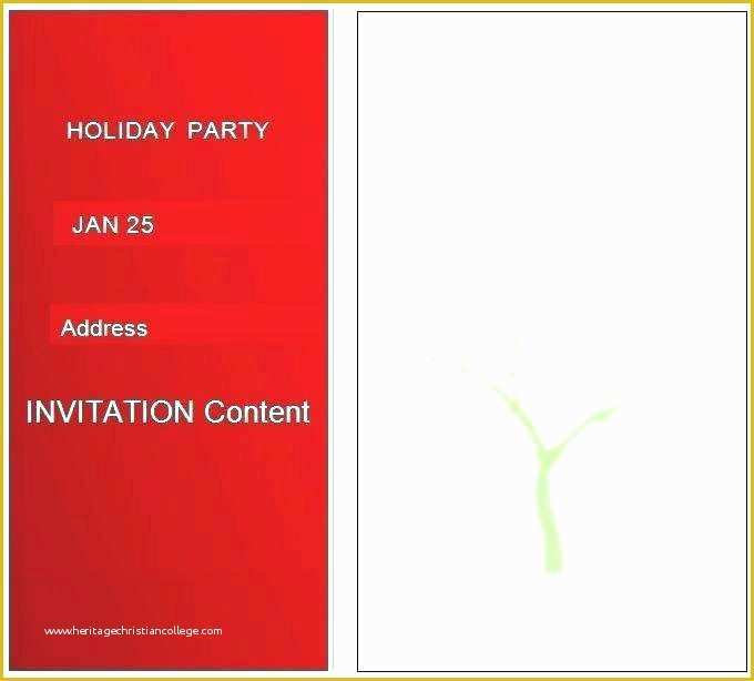 Microsoft Christmas Invitations Templates Free Of Invitation Card Template Word Printable Holiday Party