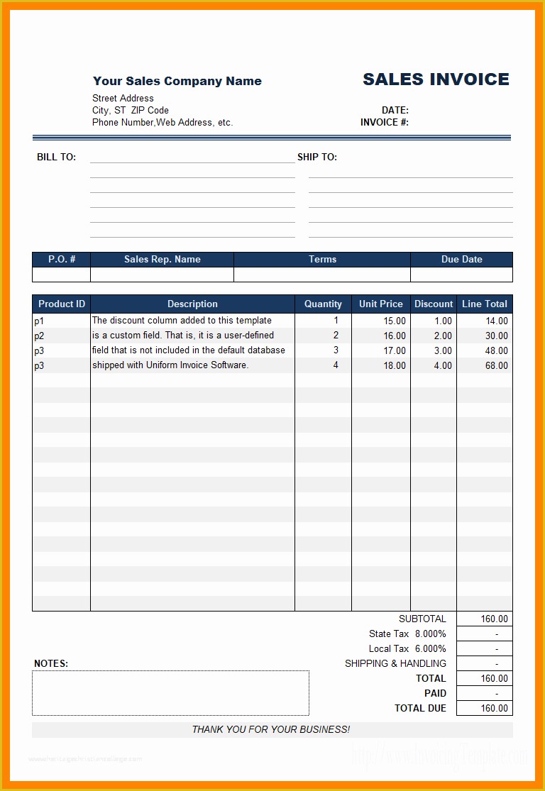 Microsoft Office Receipt Template Free Of 10 Free Office Templates to