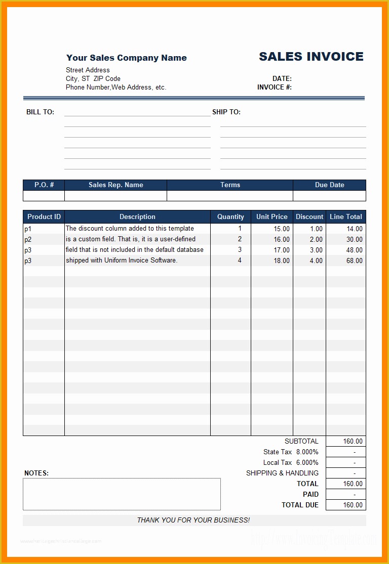 Microsoft Word Receipt Template Free Download Lioblink