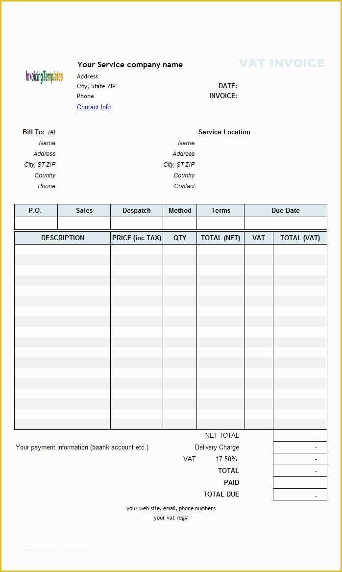 Microsoft Office Receipt Template Free Of Microsoft Invoice Fice Templates Expense Spreadshee