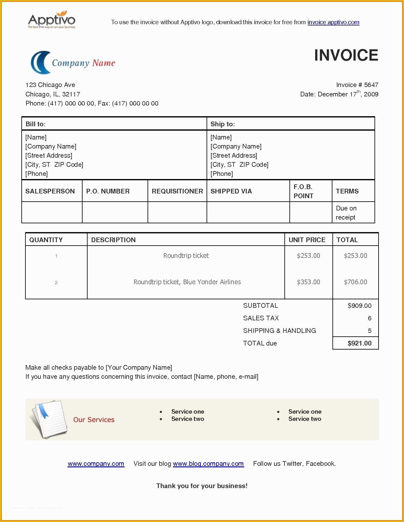 Microsoft Office Receipt Template Free Of Microsoft Invoice Templates Invoice Template Ideas