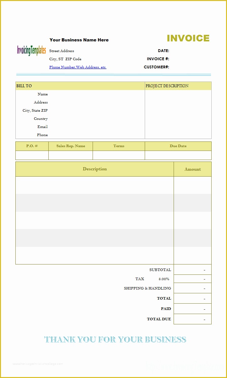 Microsoft Office Receipt Template Free Of Open Fice Invoice Templates Spreadsheet Templates for