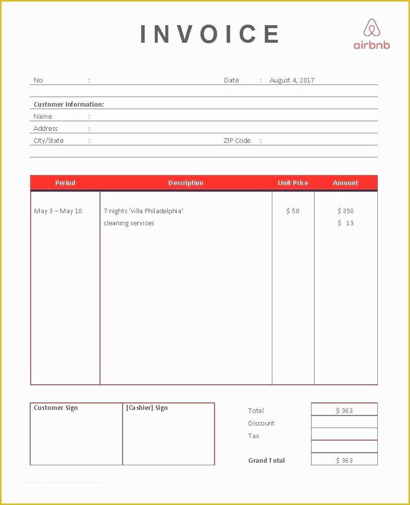 56 Microsoft Office Receipt Template Free