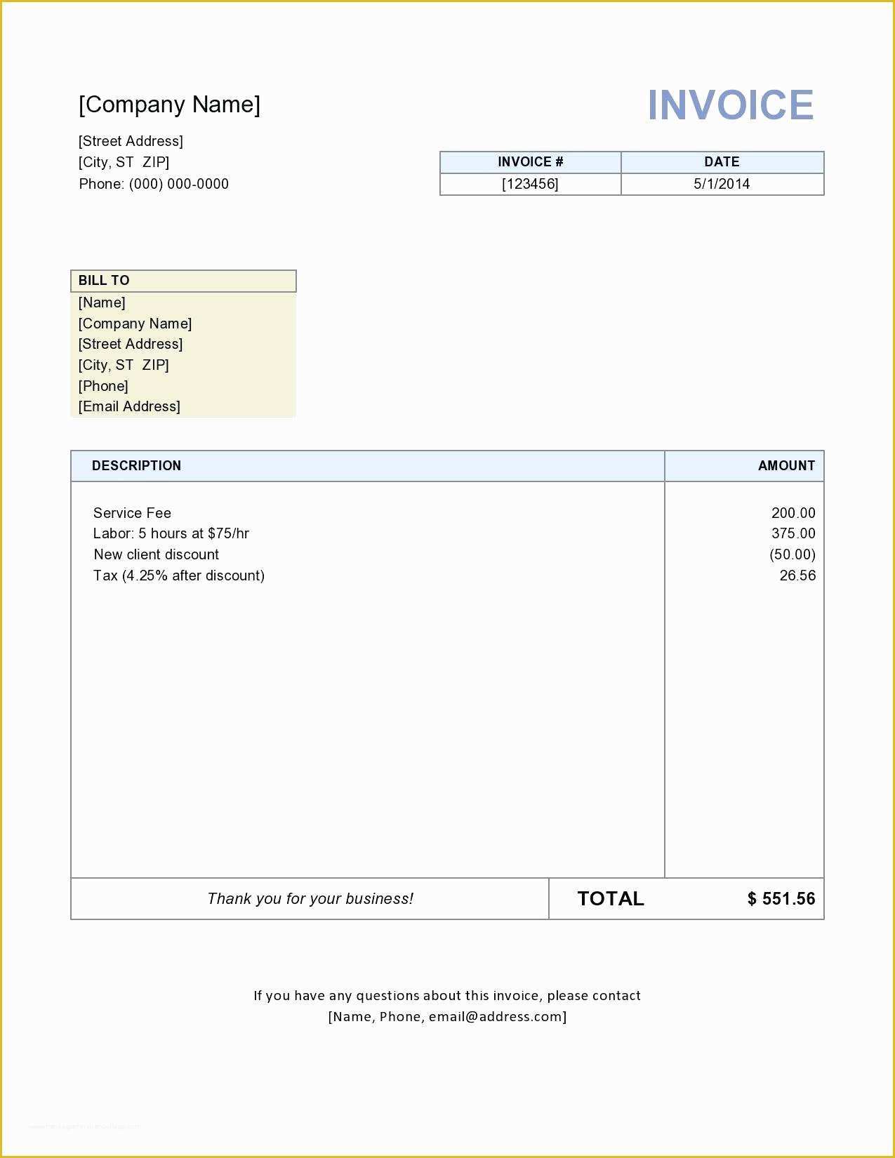 Microsoft Office Receipt Template Free Of Template Invoice Template Microsoft Fice