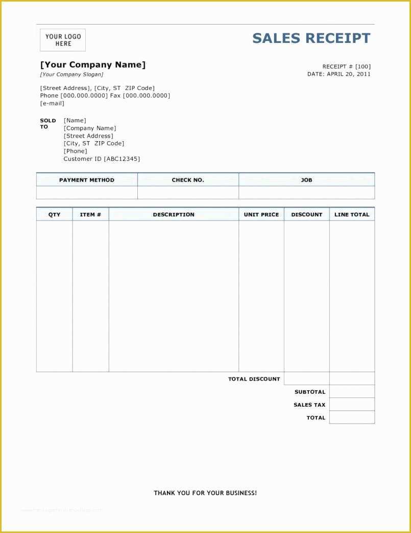 Microsoft Office Receipt Template Free Of Template Microsoft Fice Invoice Template